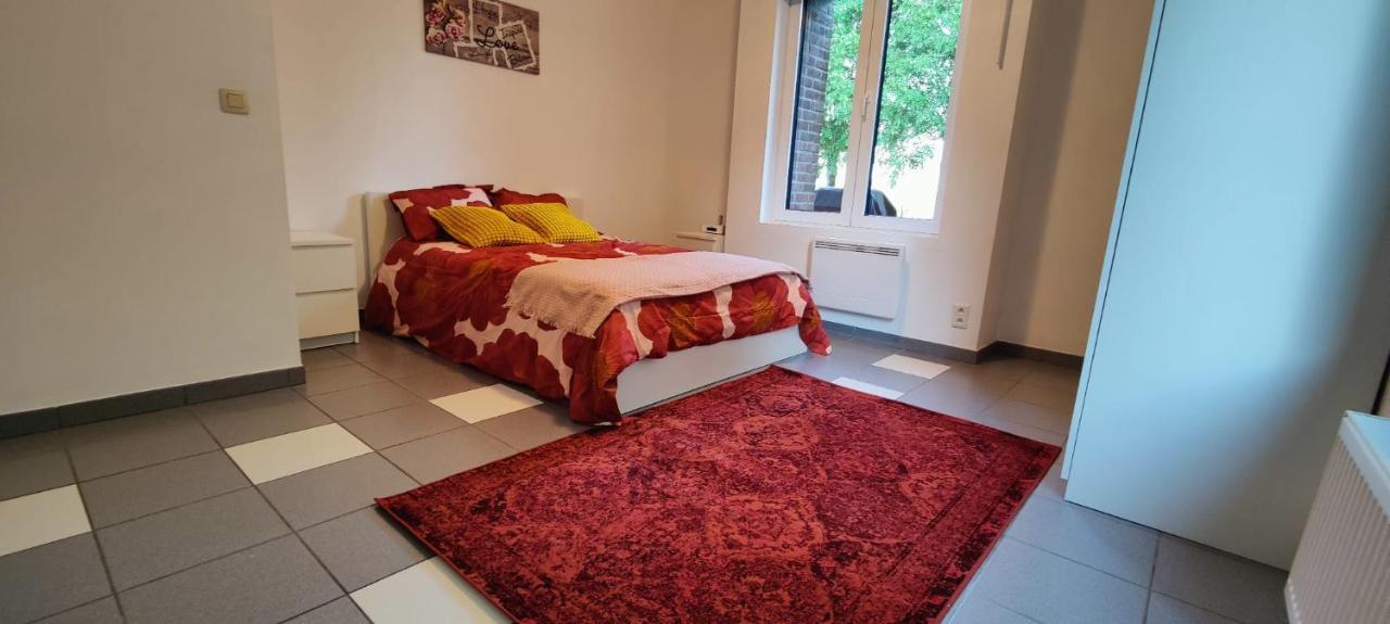 Chez Nous Apartment Bastogne Bagian luar foto