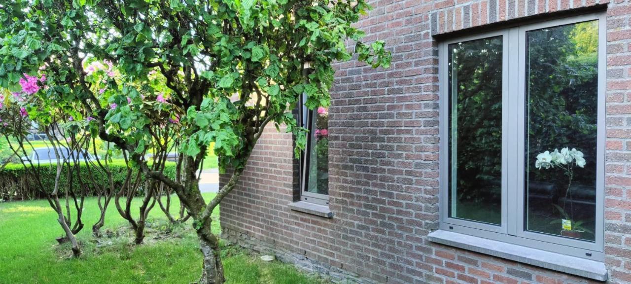 Chez Nous Apartment Bastogne Bagian luar foto