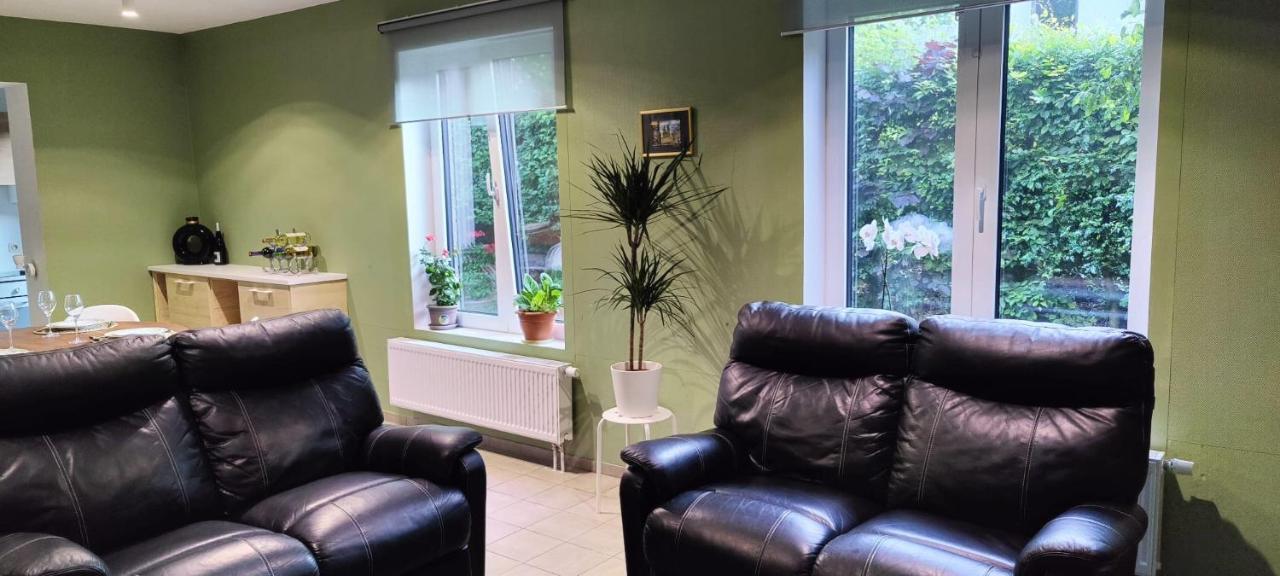 Chez Nous Apartment Bastogne Bagian luar foto