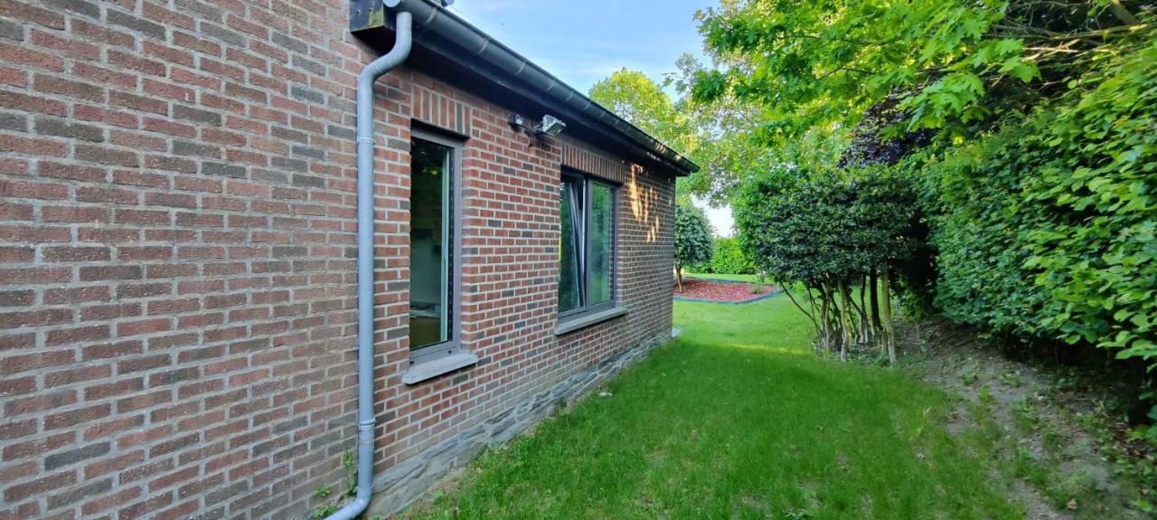 Chez Nous Apartment Bastogne Bagian luar foto