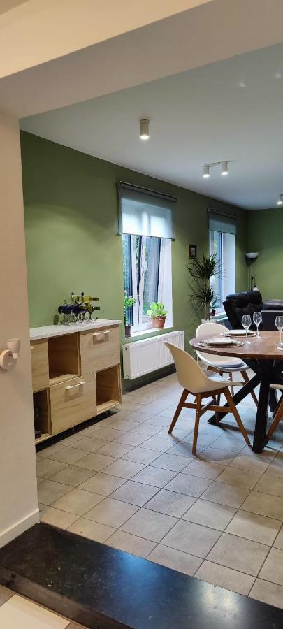 Chez Nous Apartment Bastogne Bagian luar foto