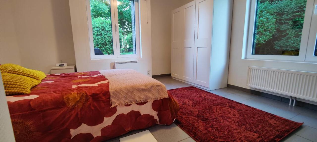 Chez Nous Apartment Bastogne Bagian luar foto