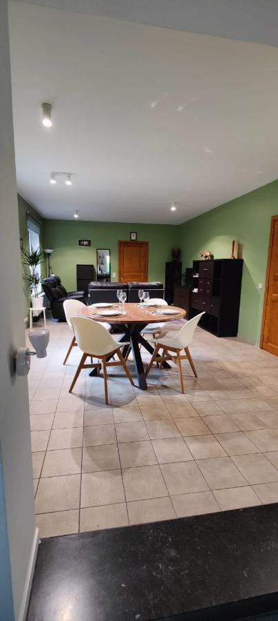Chez Nous Apartment Bastogne Bagian luar foto