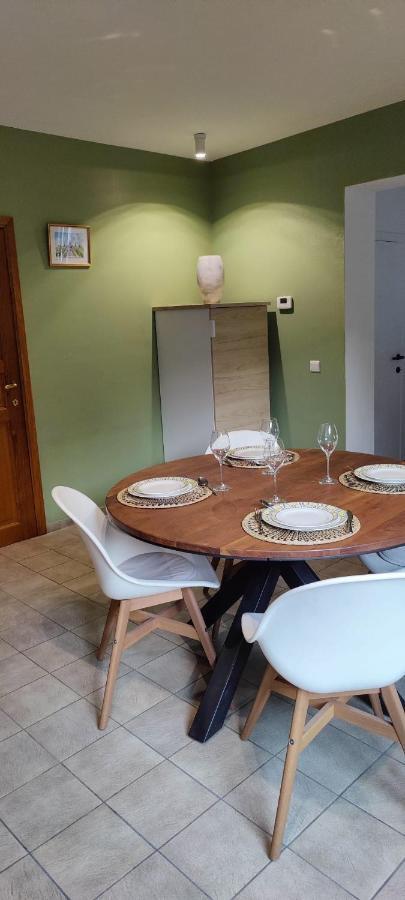 Chez Nous Apartment Bastogne Bagian luar foto