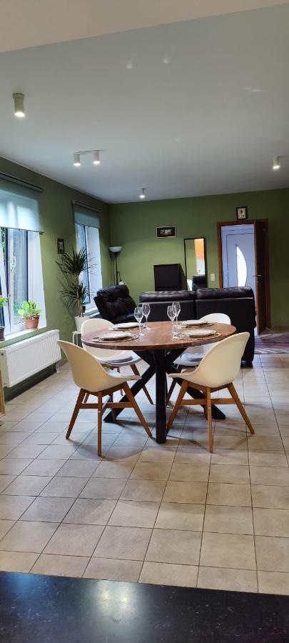 Chez Nous Apartment Bastogne Bagian luar foto