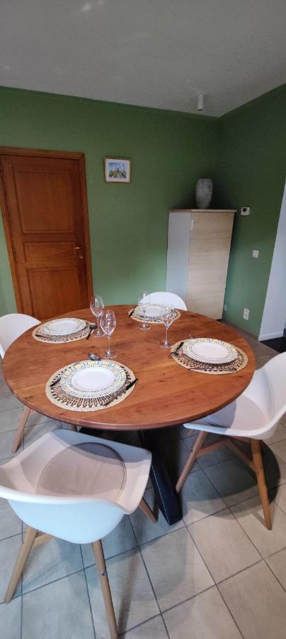 Chez Nous Apartment Bastogne Bagian luar foto