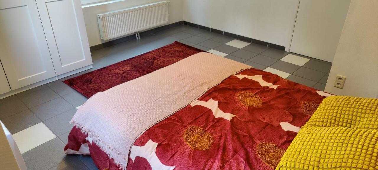 Chez Nous Apartment Bastogne Bagian luar foto