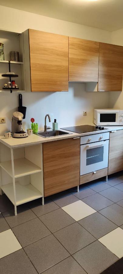 Chez Nous Apartment Bastogne Bagian luar foto
