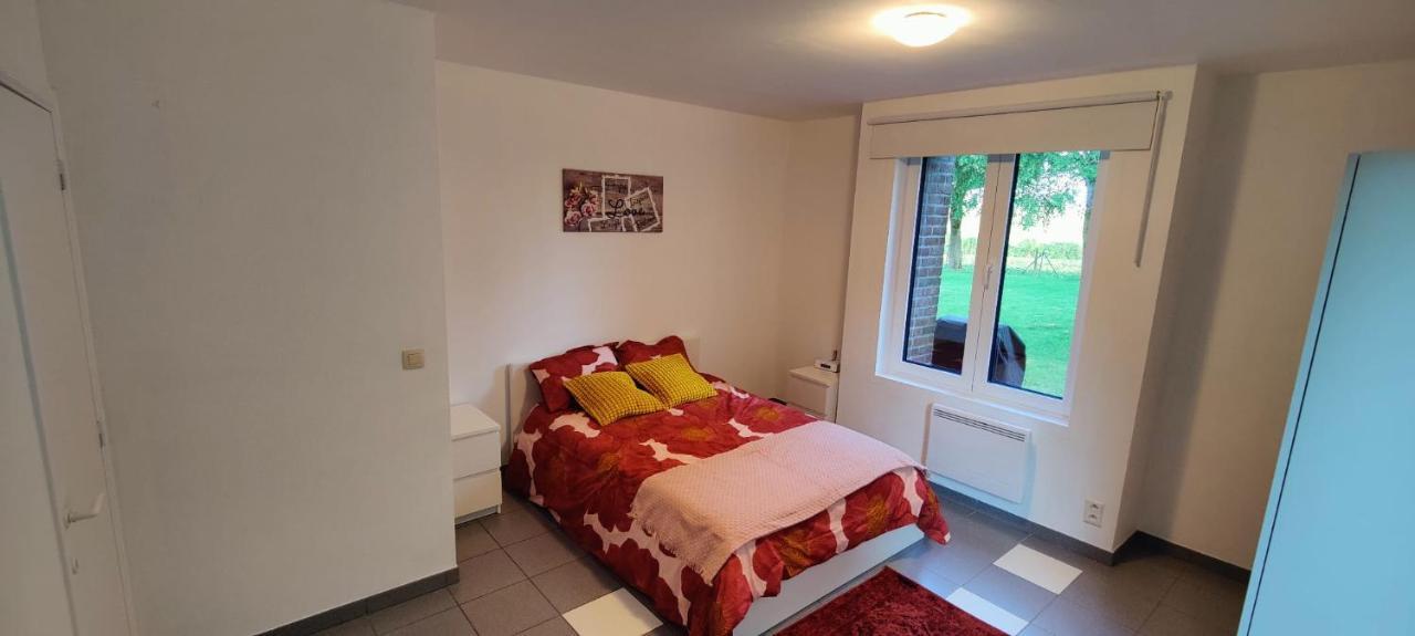 Chez Nous Apartment Bastogne Bagian luar foto